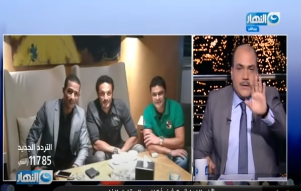 المقاول الهارب محمد علي