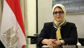 الدكتورة هالة زايد، وزيرة الصحة