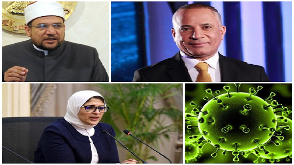 اخبار التوك شو 