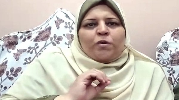 سيدة القطار