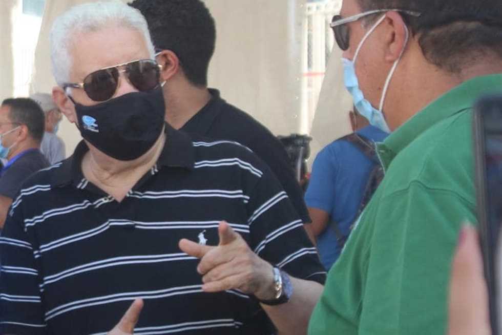  مرتضى منصور