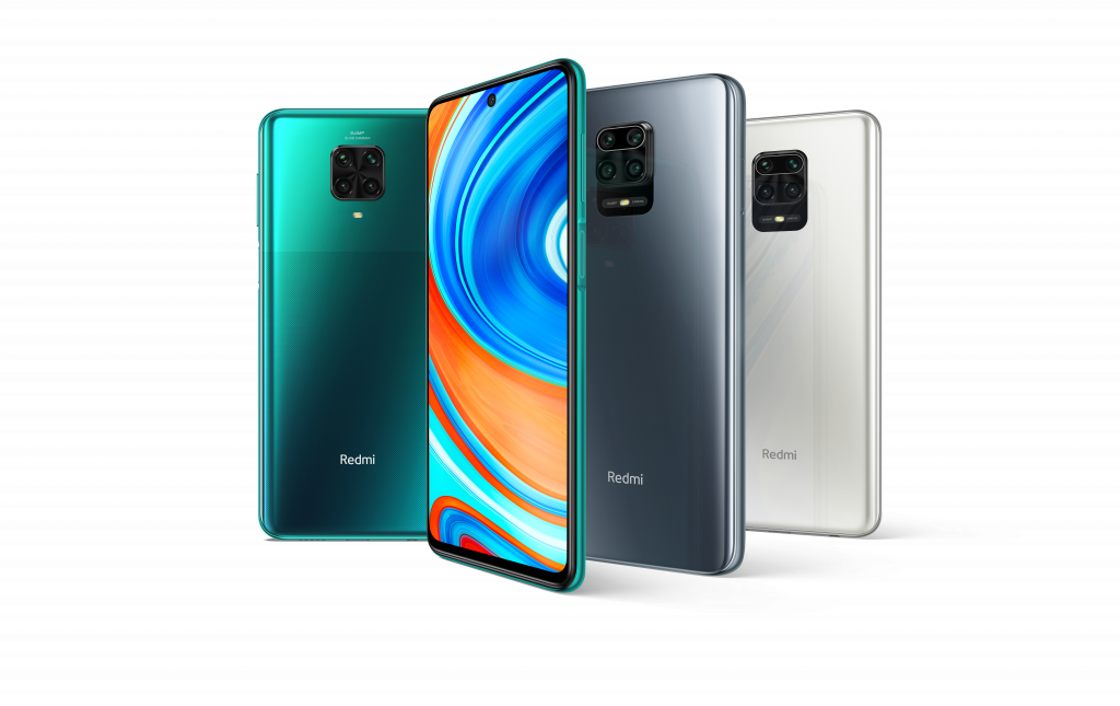 مقارنة بين هاتفى Poco X3 و Redmi 9 Prime