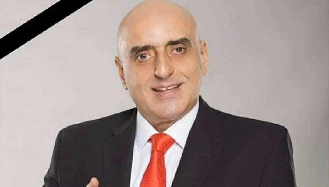 عزمي مجاهد