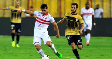 الزمالك والإنتاج الحربي الزمالك والإنتاج الحربي