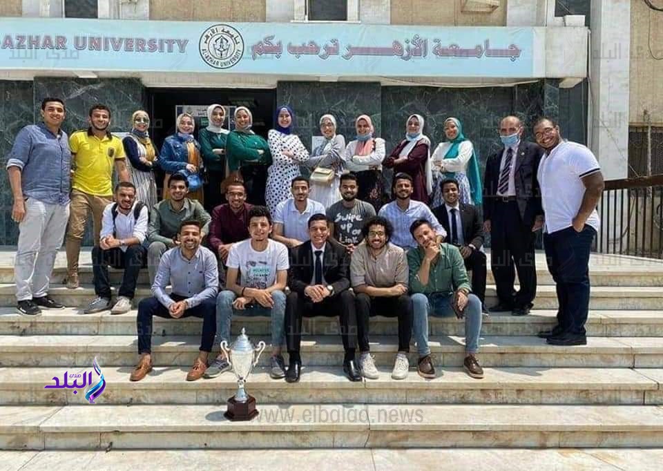 الفريق المصري
