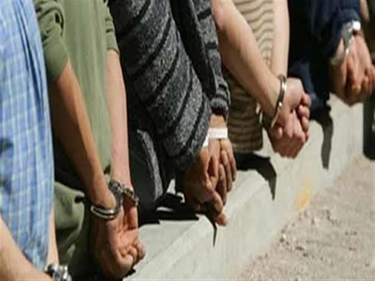ضبط ١٤ شخصا لاتهامهم بالتشاجر 