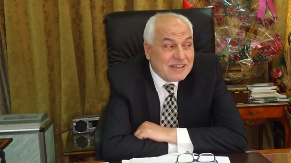  المستشار عبده أحمد عطية الأودن، رئيس محكمة استئناف القاهرة،