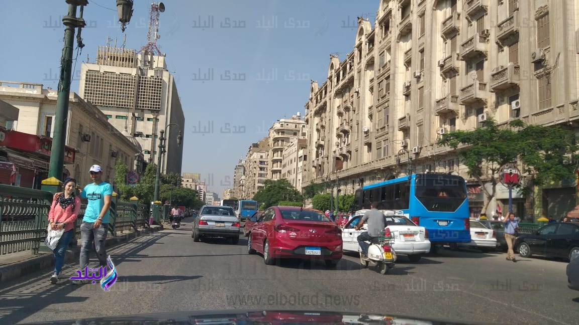 إنفراجة مرورية بالقاهرة