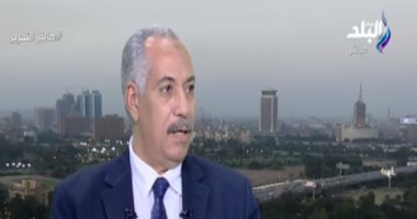  سعيد فؤاد، رئيس الإدارة المركزية بمكتب رئيس مصلحة الضرائب