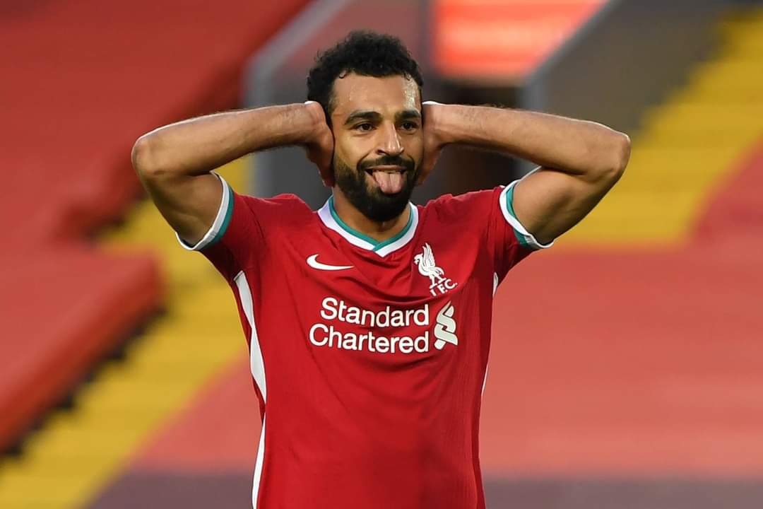 محمد صلاح 