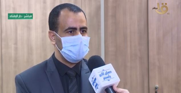 طارق ابو هشيمة، مدير مؤشر الفتوى العالمي