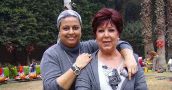 ابنة رجاء الجداوي