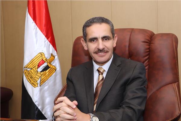 اللواء طارق رحمي، محافظ الغربية