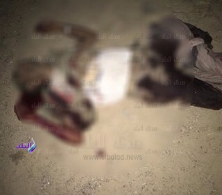 مصرع عنصر اجرامى فى مطاردة مع قوات الشرطة 
