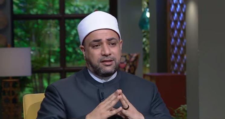 الدكتور أيمن ابو عمر، وكيل الأوقاف لشئون الدعوة