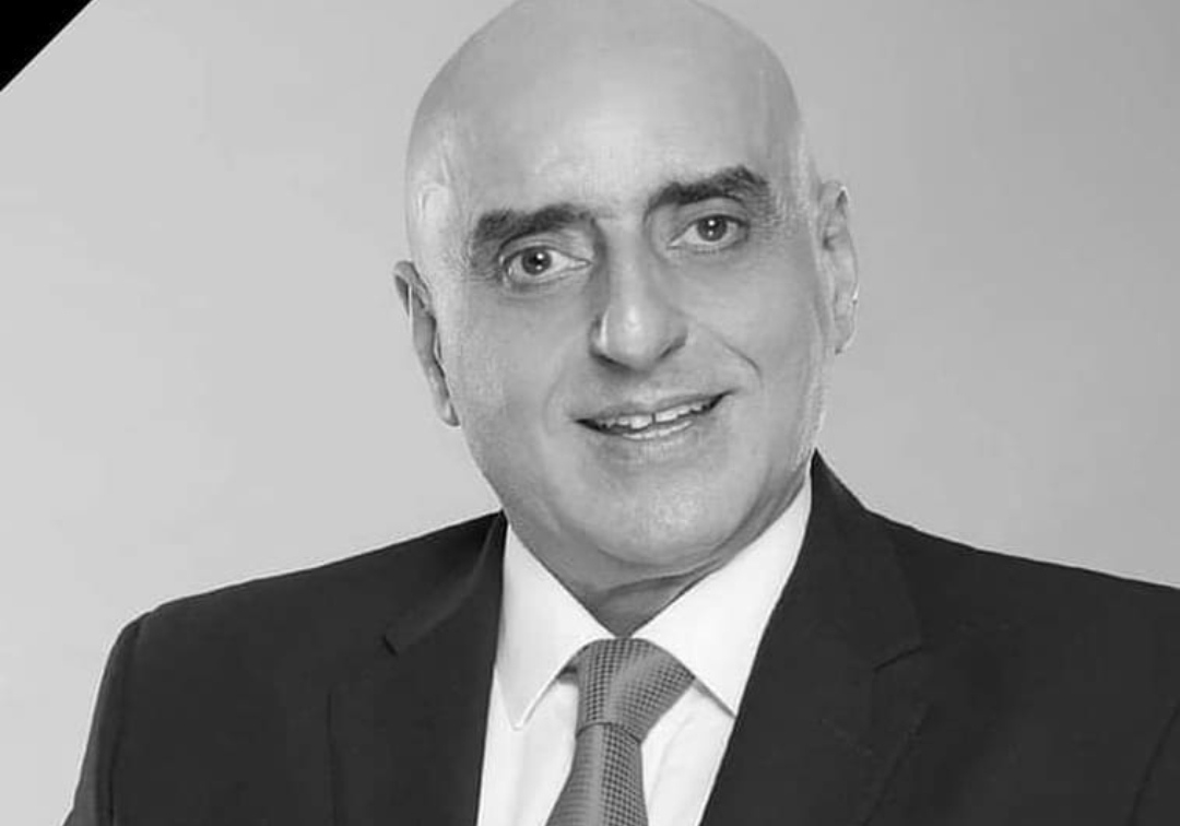 عزمي مجاهد