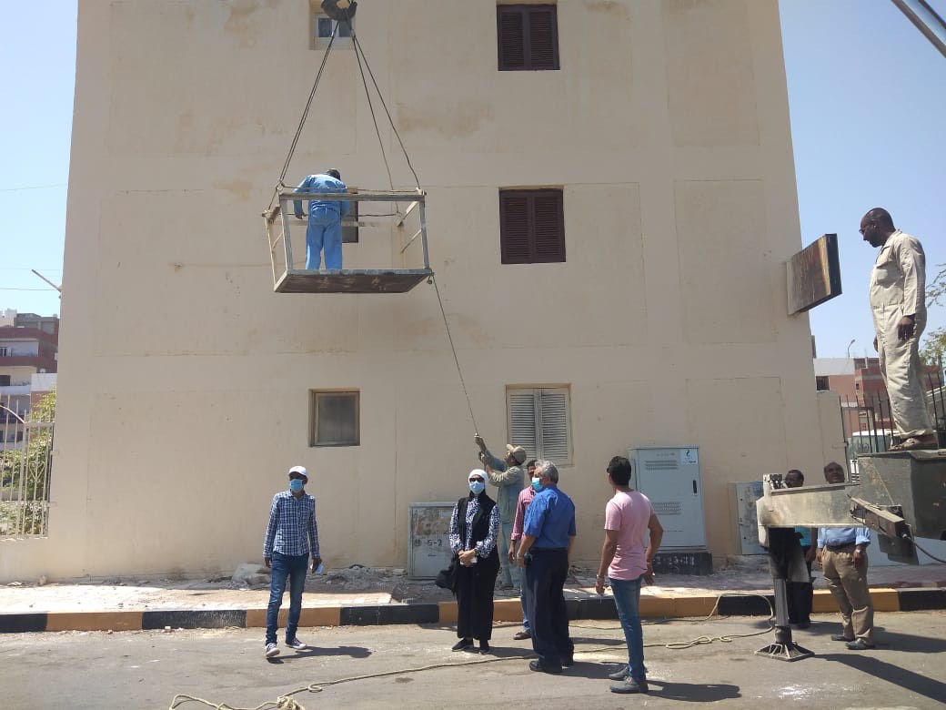 مبادرة توحيد طلاء الوجهات