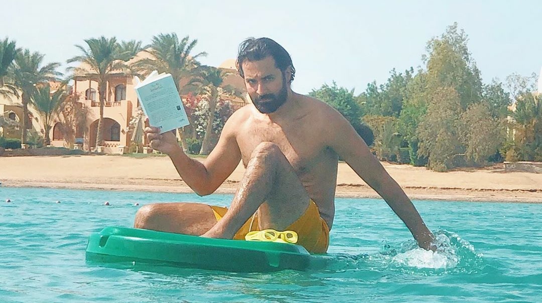 احمد حاتم