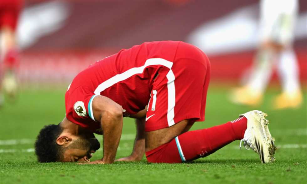 محمد صلاح 