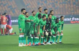 لاعبو الاتحاد السكندري