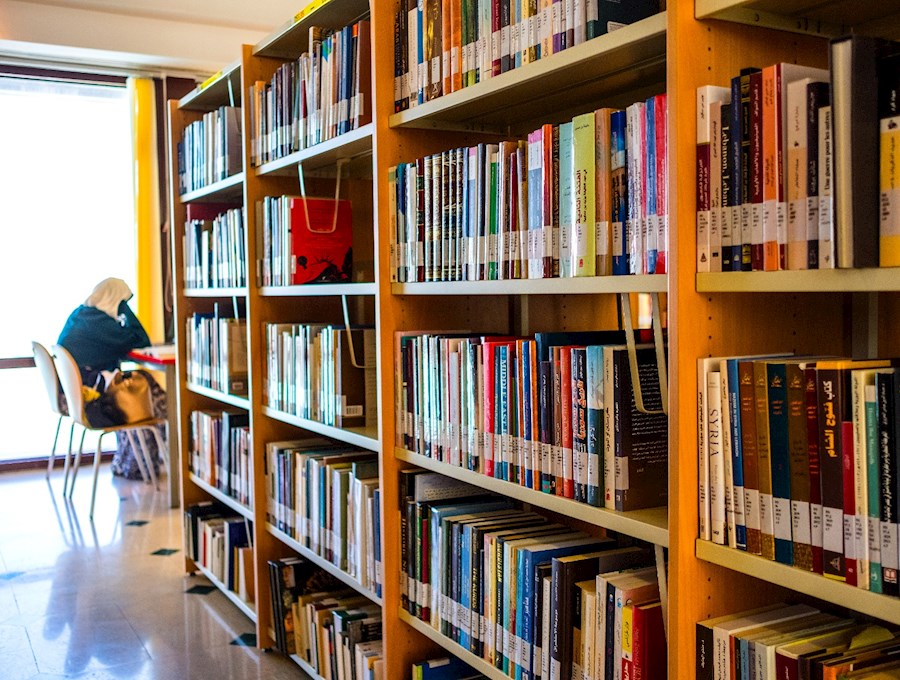 مكتبات ابو ظبي