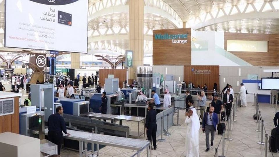 عودة الرحلات الجوية الي السعودية عودة الرحلات الجوية الي السعودية