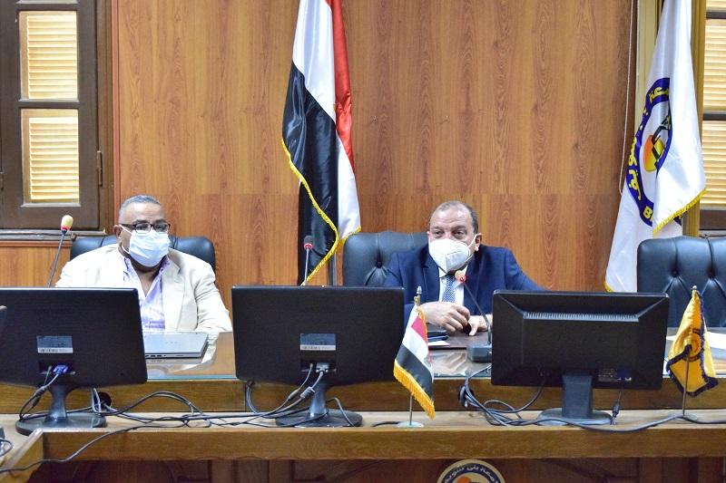 جامعة بنى سويف