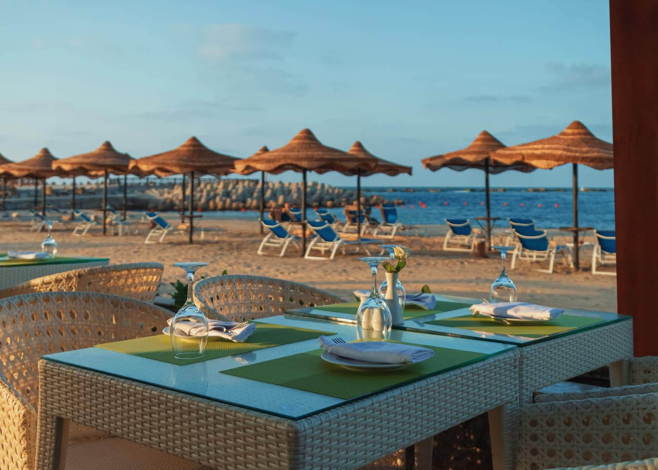 فندق اللسان برأس البر