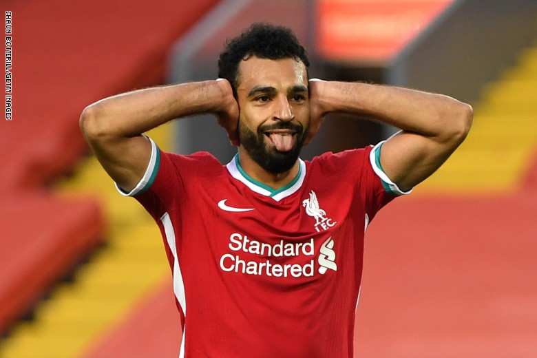 محمد صلاح
