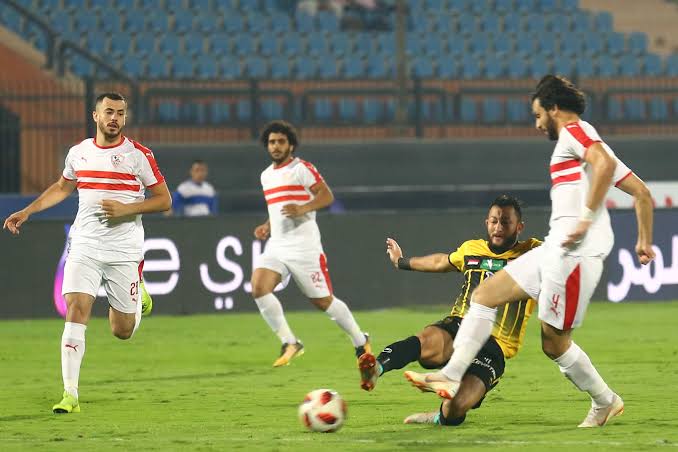 الزمالك والانتاج