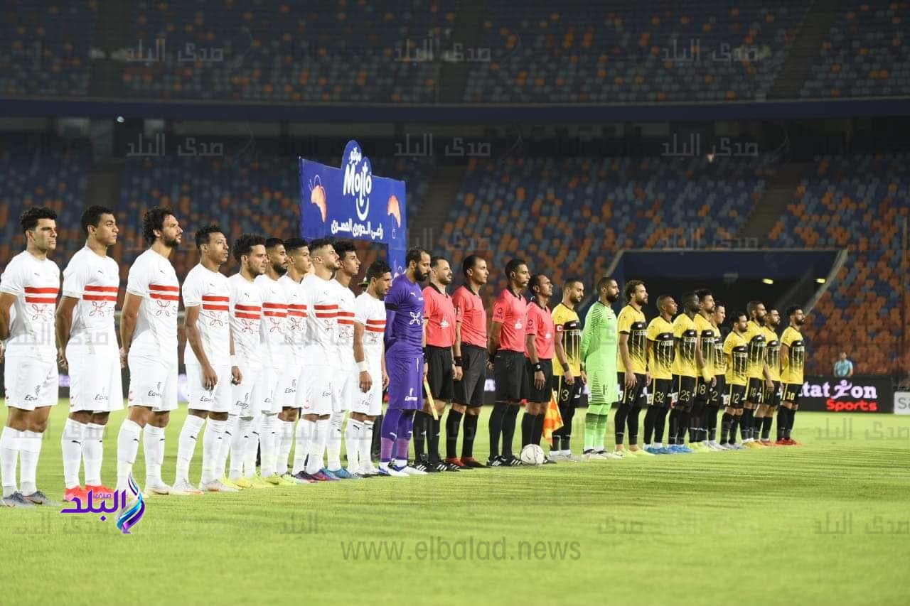 الزمالك والانتاج الحربي