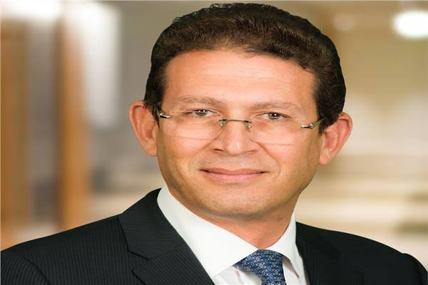 محمد بدير العضو المنتدب  لبنك عوده 