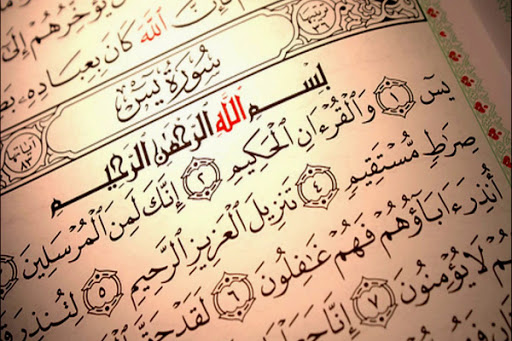 فضل قراءة سورة يس قبل وبعد صلاة الفجر.. لا يعرفه كثيرون