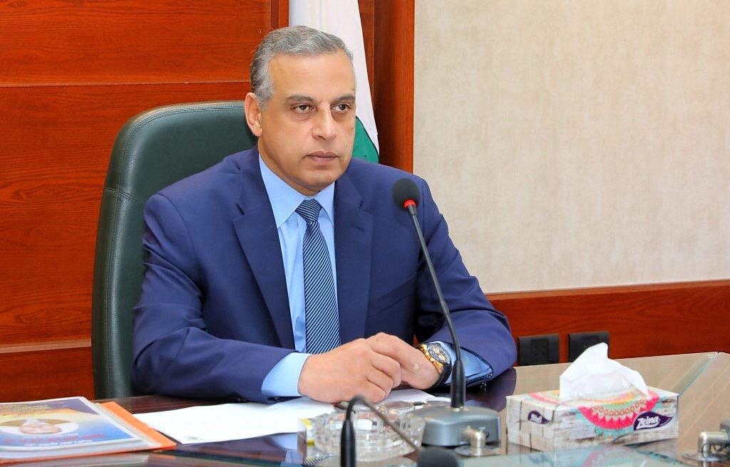 محافظ سوهاج 