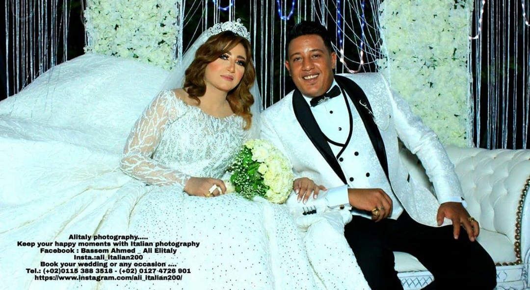 حفل زفاف حمو بيكا
