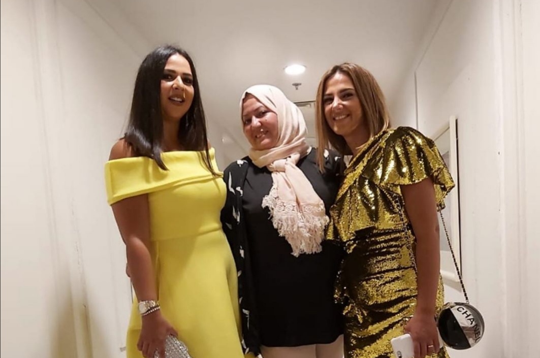 دنيا سمير غانم 