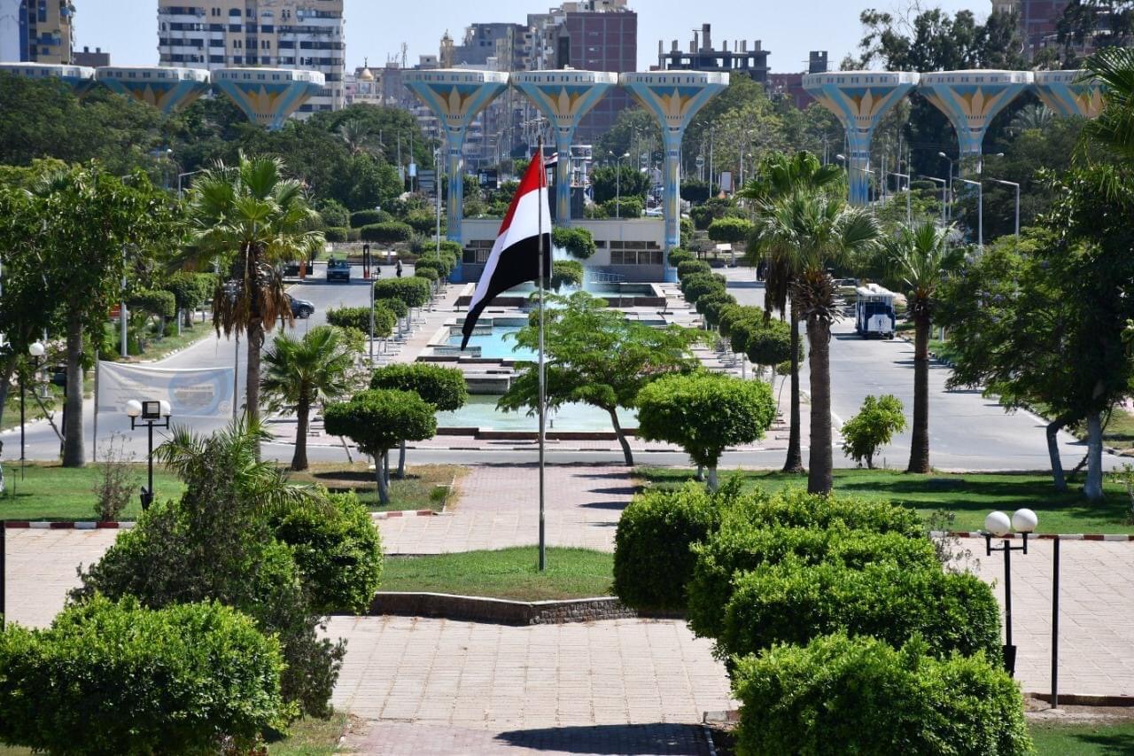 جامعة القناة