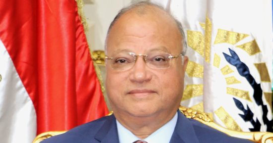 الناطق باسم محافظة القاهرة