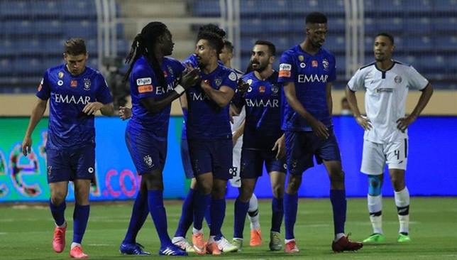 الهلال السعودي