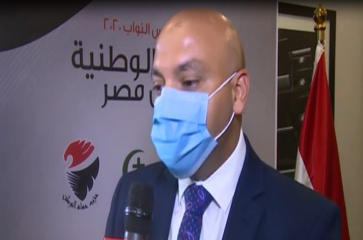 عضو تنسيقية شباب الأحزاب والسياسيين