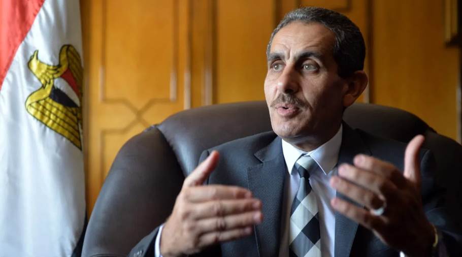 محافظ الغربية
