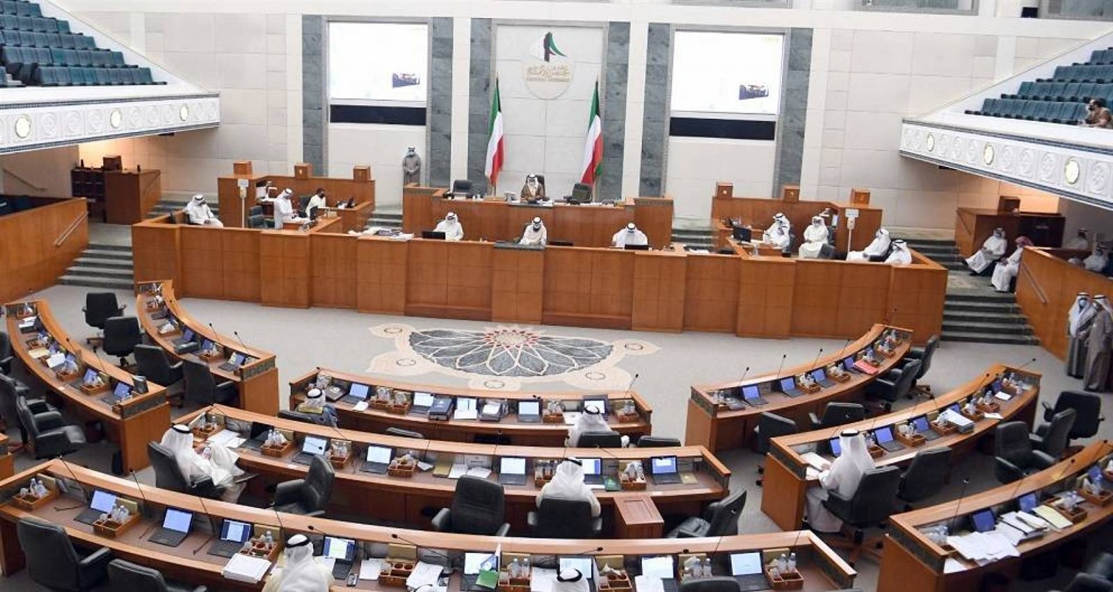 مجلس الأمة الكويتي يعلن إصابة أكثر من 5 نواب بـ كورونا