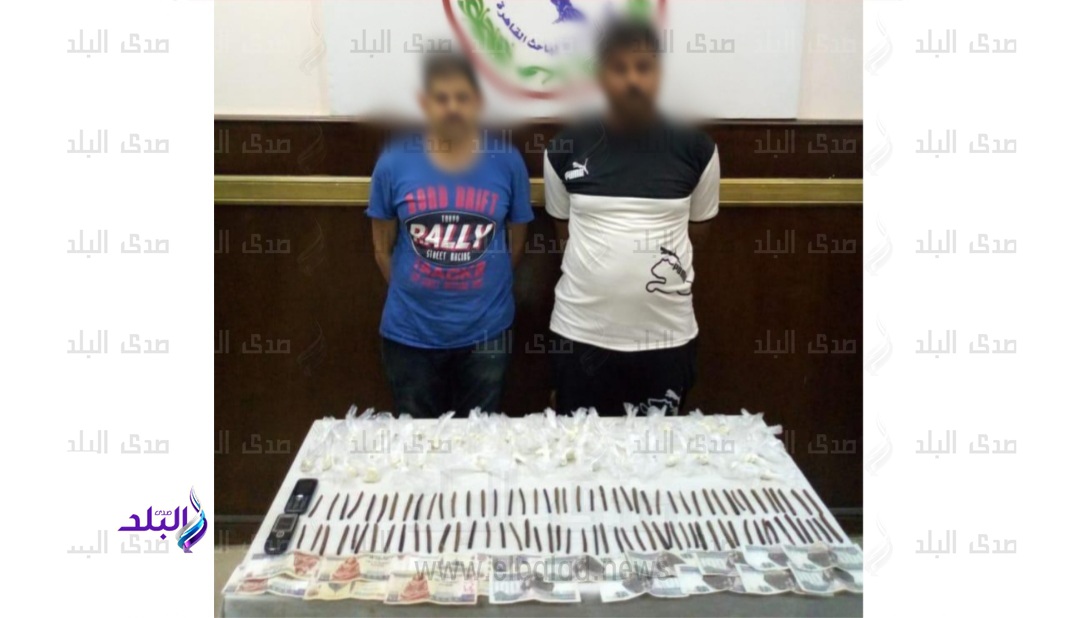 المتهمين
