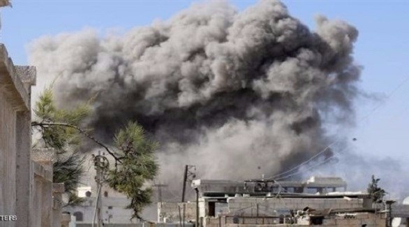  سماع دوي 6 انفجارات بريف دير الزور