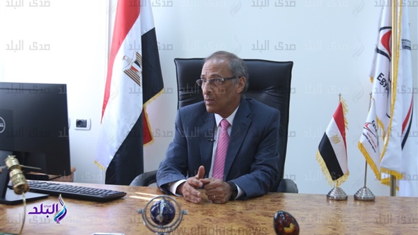 الرئيس التنفيذي لوكالة الفضاء المصرية