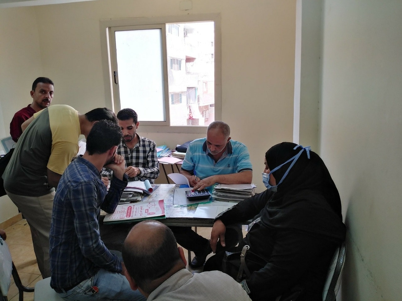 تقديم طلبات التصالح 