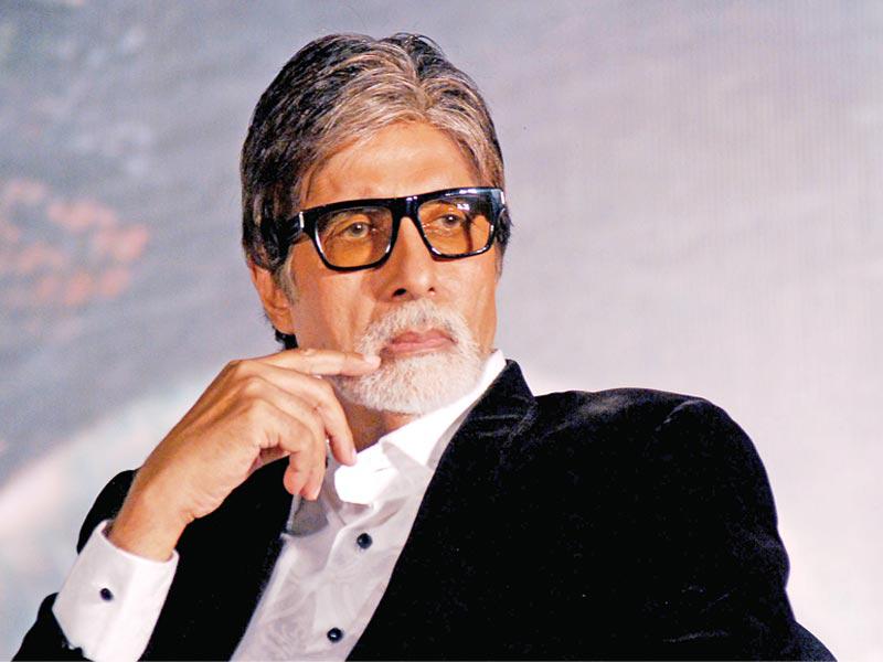 اميتاب باتشان