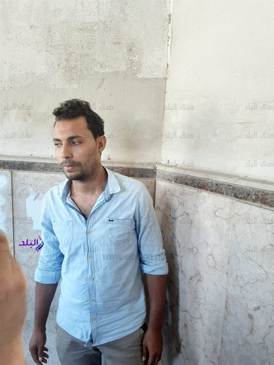 المتهم 