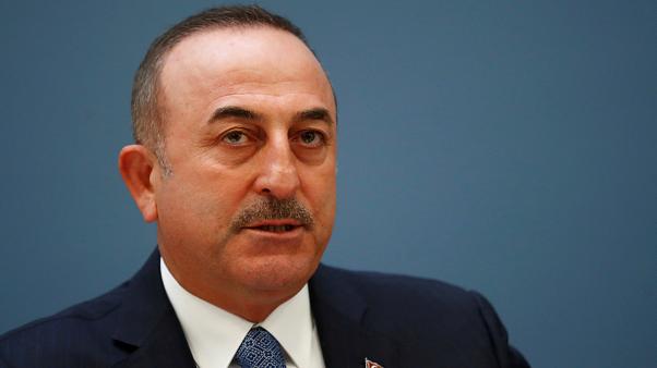 وزير الخارجية التركي، مولود جاويش أوغلو