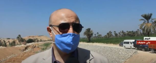 محافظ بنى سويف